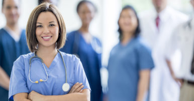 Virtual Nurse Recruitment