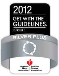 get with the guidelines stroke 2012